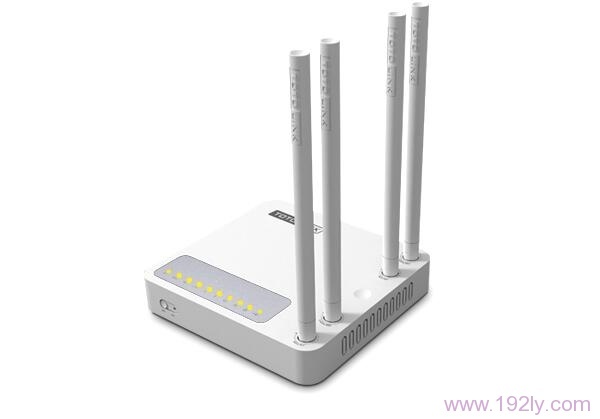 TOTOLINK N610RT����·����