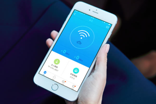 TP-Link TL-XDR1860·�����ֻ���ô���ã�