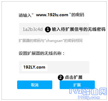 ���뱻��չ�����źŵ�����