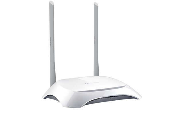 TP-Link TL-WR842N·����