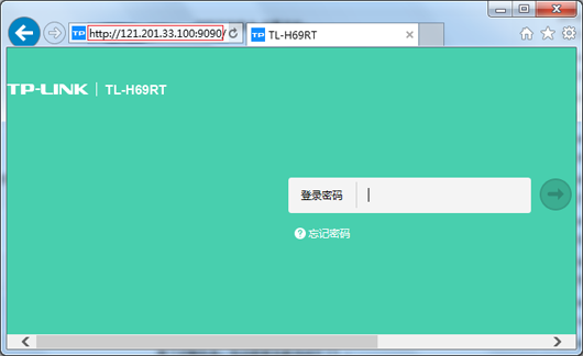 Զ��web�����°�tplink