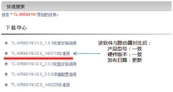 ����TP-Link TL-WR881N����������