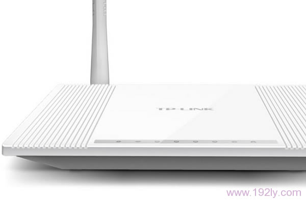 TP-Link TL-WR745N无线路由器