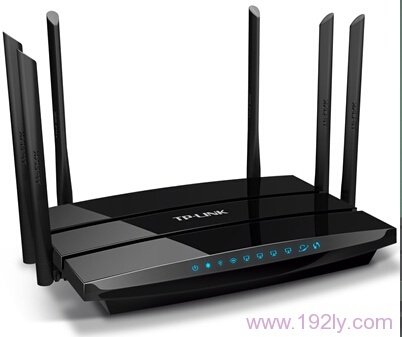 TP-Link-TL-WDR7500无线路由器