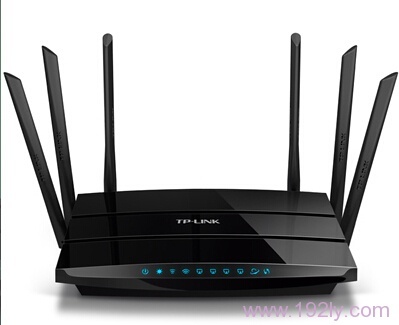 TP-Link-TL-WDR7500无线路由器