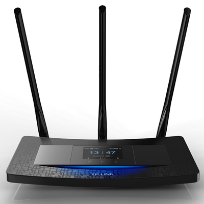TP-Link TL-WR2041+无线路由器 TP-Link TL-WR2041+无线路由器
