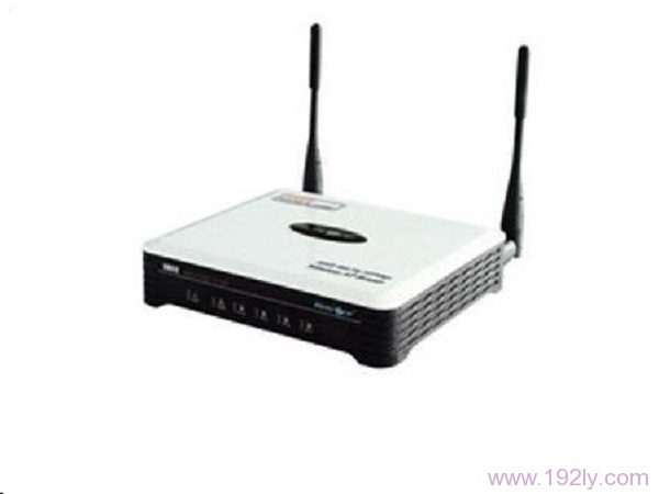 磊科NW618无线路由器