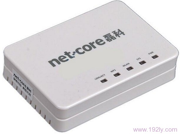 磊科NW712无线路由器