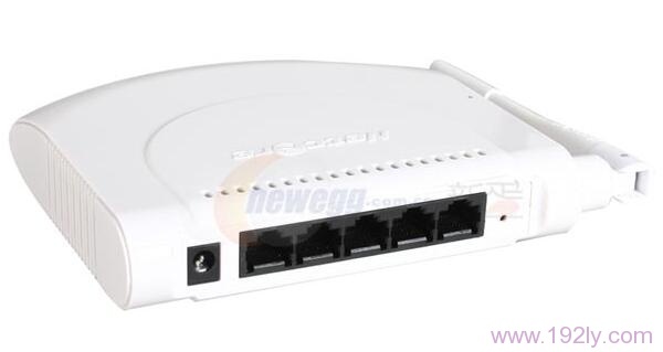 磊科NW605P无线路由器
