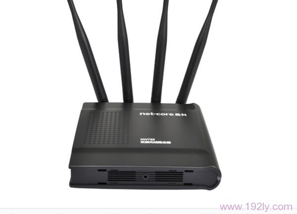 磊科(Netcore)NW755无线路由器