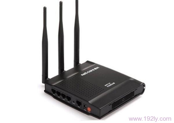 磊科NW735无线路由器