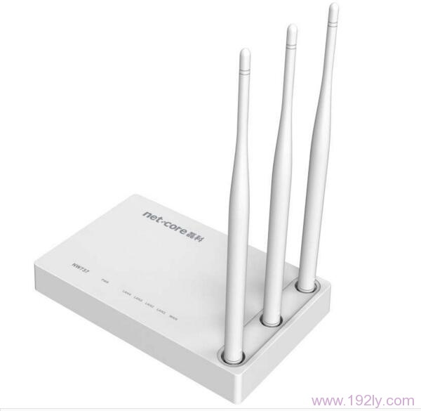 磊科nw737无线路由器