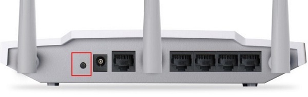 ��סRESET��ť����ˮ��MW310R·�����ָ���������