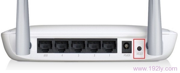 ��סRESET��ť����ˮ��MW300R·�����ָ���������