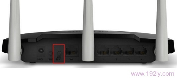 ��סWPS/RESET��ť����ˮ��MW316R·�����ָ���������