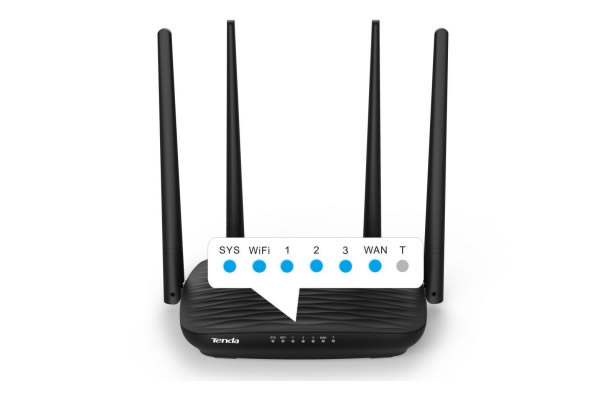 �ڴ�(Tenda)AC5·����