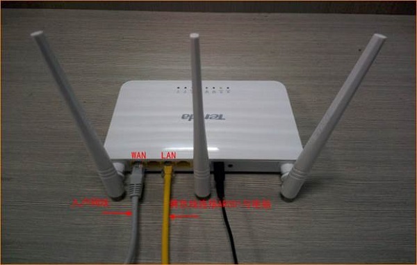 �������뻧���߽���ʱ���ڴ�AR301·������ȷ���ӷ�ʽ