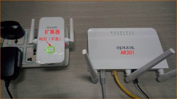 ����չ������AR301·�������Ա�