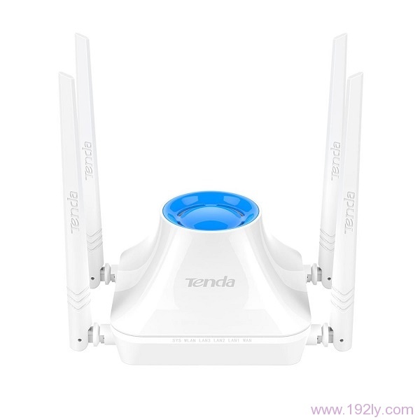 �ڴ�(Tenda)F6����·����չʾ