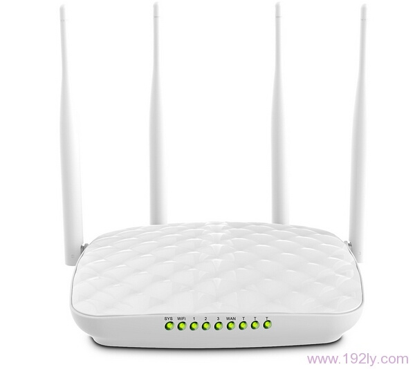 �ڴ�(Tenda)FH456����·����