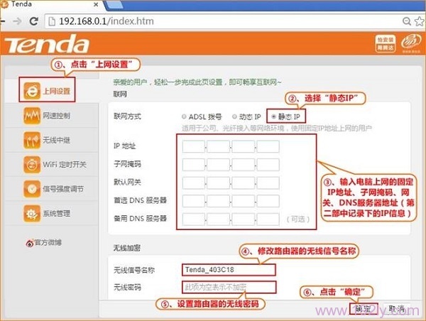 �ڴ�FH456·������̬IP��������