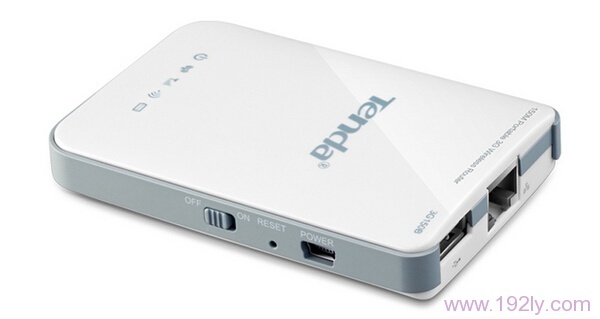 �ڴ�(Tenda)3G150B��Яʽ����·����