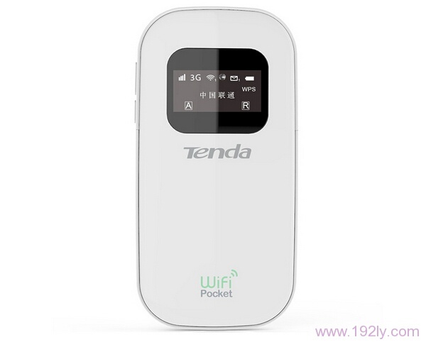 �ڴ�(Tenda)3G185��Яʽ����·����