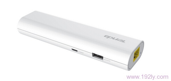 �ڴ�(Tenda)4G301��Яʽ����·����