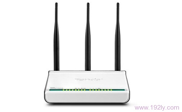 �ڴ�(Tenda)W303R����·����