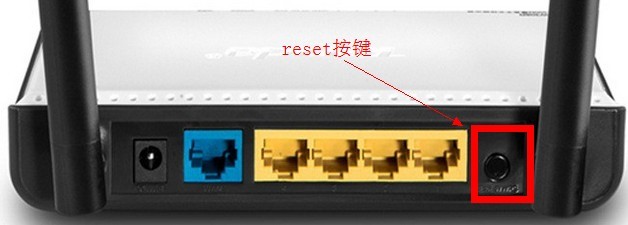 �ڴ�·�����ϵ�reset/wps����