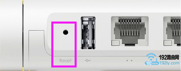 ����Reset��ť����С��·����