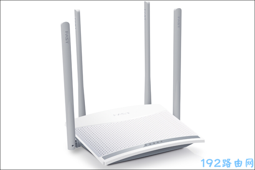 迅捷fw325r重置后不能联网怎么办?