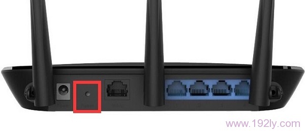 ��ס��λ��ť����FW450R�ָ���������