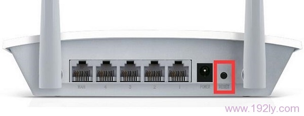 ��סRESET��ť����FW300R·�����ָ���������