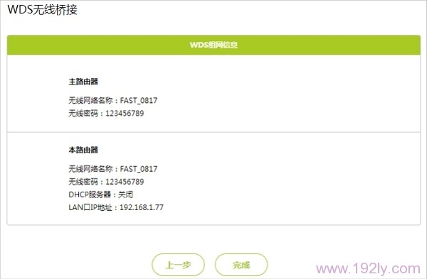 Ѹ��FW325R·����WDS�����Ž��������