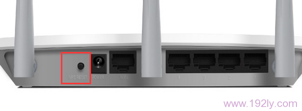 ��סWPS/RESET��ť����FW320R·�����ָ���������