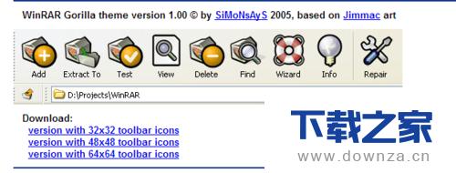 ��winrar�����и����������ϸ��������