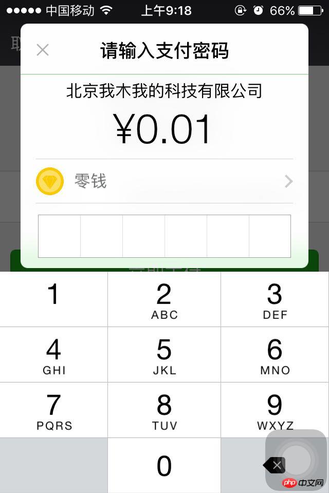 ΢��ɨ��֧����Asp.Net MVC����