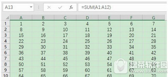 excel���ж��������ô�� excel���ж�����͹�ʽ����1