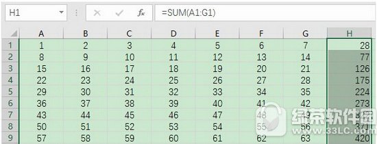 excel���ж��������ô�� excel���ж�����͹�ʽ����2