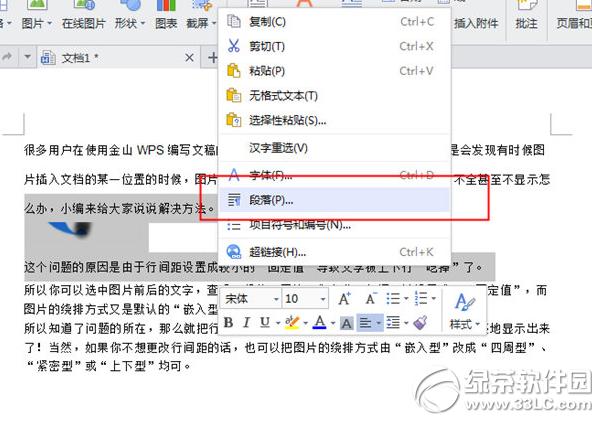 wpsͼƬ��ʾ��������ô�� wpsͼƬ��ʾ�������������2