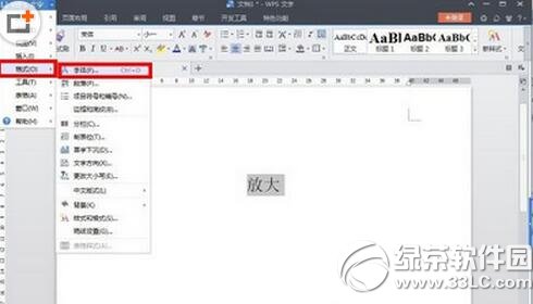 wps������ô�Ŵ� wps�Ŵ�����ͼ�Ľ̳�3