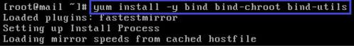 Linux��CentOS����װDNS������