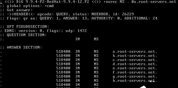 Linux��CentOS����װDNS������