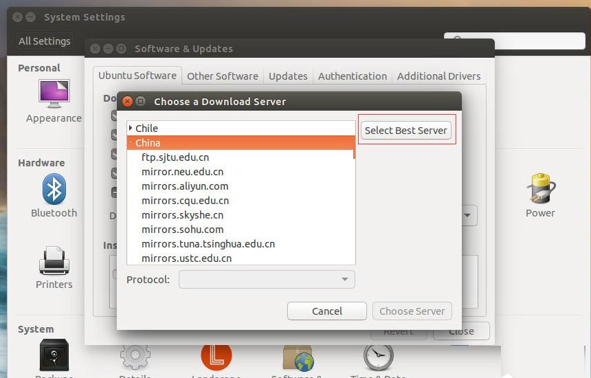 Ubuntuϵͳ�����������Եķ���