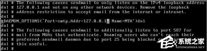 Linuxϵͳ��װ����Sendmail�ķ���