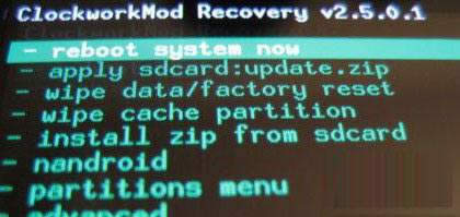 recoveryģʽ��ɶ��˼��