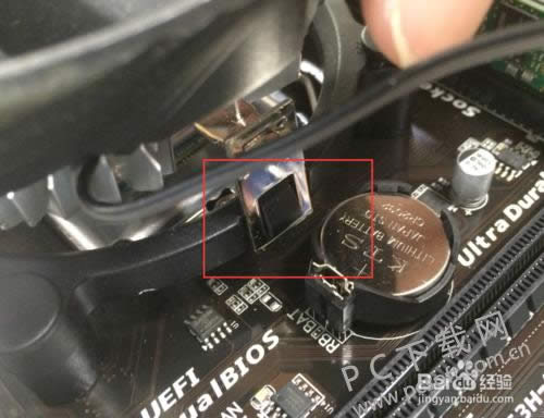 cpu���Ȱ�װͼ����ϸ�̳�