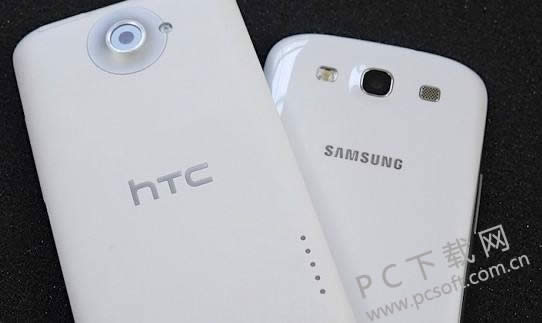 htc与3星哪一个好?
