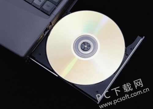怎样刻录光盘?